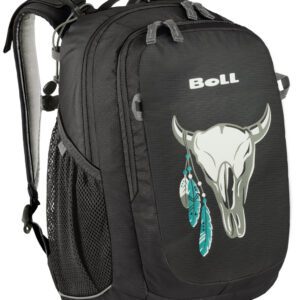 Boll SIOUX 15 Skull basalt