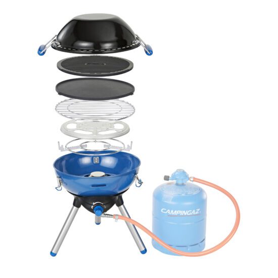 Campingaz Party Grill 400 na plynovou lahev 3138522085124 - Obrázek 2