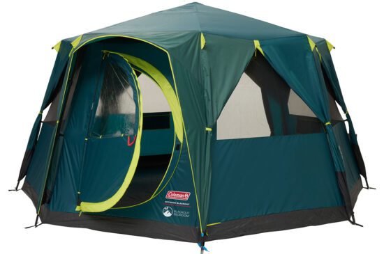 Coleman Octagon Blackout - Obrázek 2