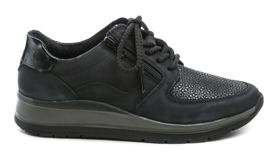 Comfortabel 950576-01 černé dámské polobotky EUR 41 - Obrázek 2