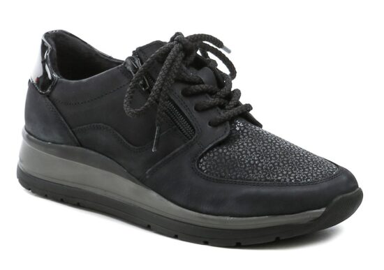 Comfortabel 950576-01 černé dámské polobotky EUR 41