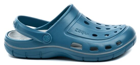 Coqui 6351 Jumper Niagara Blue pánské nazouváky EUR 45 - Obrázek 2