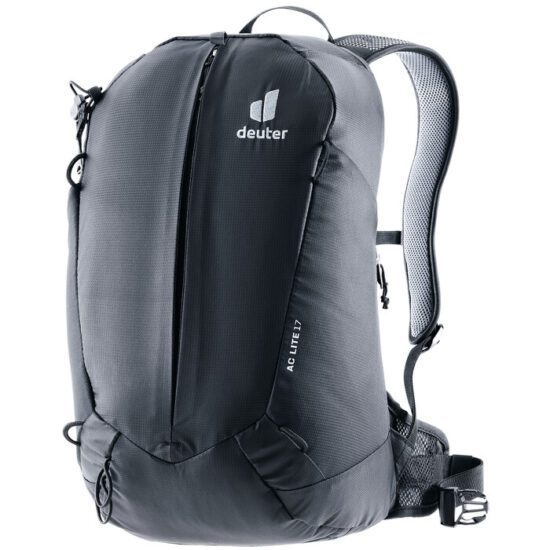 Deuter AC Lite 17 Black Velikost: UNI 4046051156859