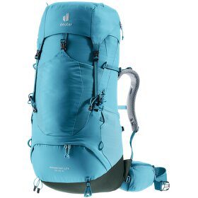 Deuter Aircontact Lite 45 + 10 SL lagoon + ivy Velikost: OneSize 4046051148687
