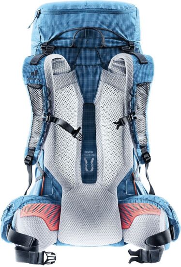 Deuter Aircontact Ultra 40 + 5 savanna-raisin Velikost: OneSize - Obrázek 2