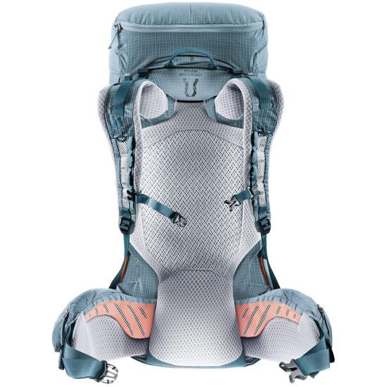 Deuter Aircontact Ultra 45 + 5 SL sienna-paprika Velikost: UNI size - Obrázek 2