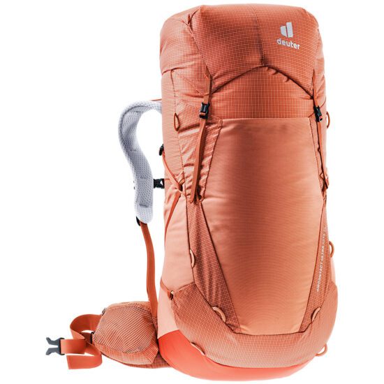 Deuter Aircontact Ultra 45 + 5 SL sienna-paprika Velikost: UNI size
