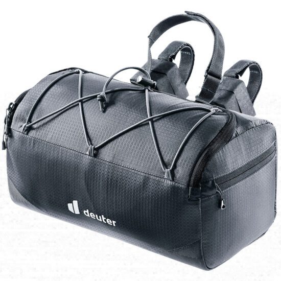 Deuter Mondego HB 8 black Velikost: UNI 4046051149165