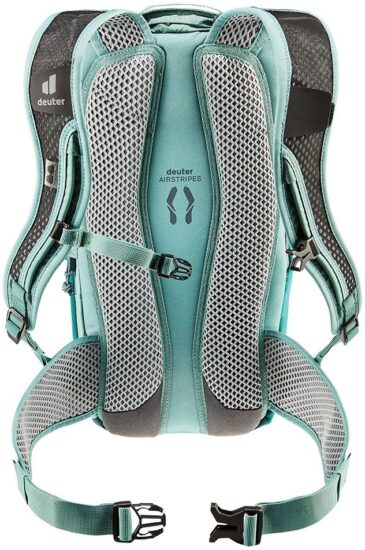 Deuter Race 8 black Velikost: OneSize - Obrázek 2