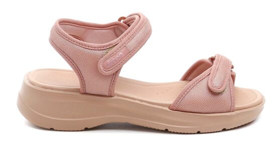 Dijean 33001-061 starorůžové dámské sandály EUR 41 - Obrázek 2