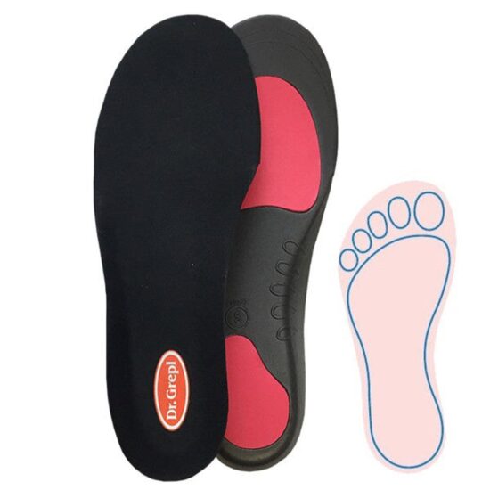 Dr. Grepl Sportovní vložky do obuvi DOUBLE ANTISHOCK EUR 40-42