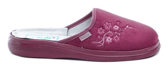 Dr. Orto 132D014 bordó dámské zdravotní papuče EUR 37 - Obrázek 2