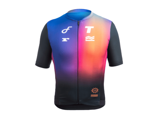 Fresh Trash FT MEN'S SIGNATURE EVO CONVERT JERSEY RAINBOW Velikost: XL