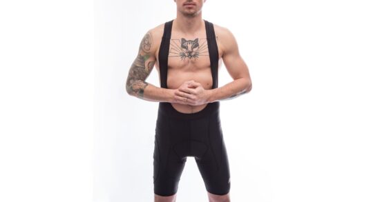 Fresh Trash Men's Signature Bib Shorts True Black Velikost: XXL 8592837091143 - Obrázek 2