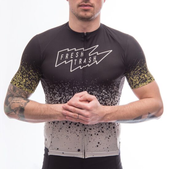 Fresh Trash Men´s Signature Convert Jersey All Over Print Velikost: L 8592837091075 - Obrázek 2