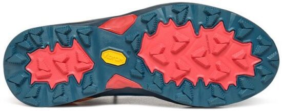 Garmont 9.81 ENGAGE GTX corsair blue/marigold orange Velikost: 47 - Obrázek 2