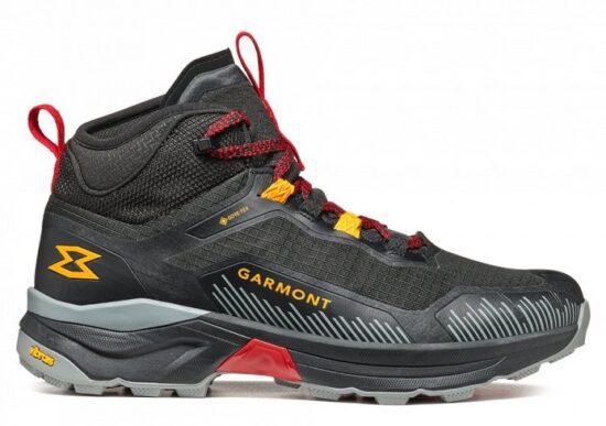 Garmont 9.81 ENGAGE MID GTX black/garmont orange Velikost: 47