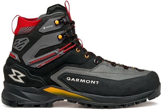 Garmont AKRON MID GTX black/garmont orange Velikost: 46