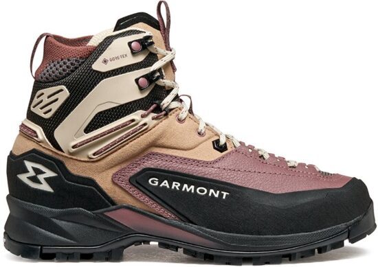 Garmont AKRON MID GTX taupe brown/taupe rose Velikost: 39