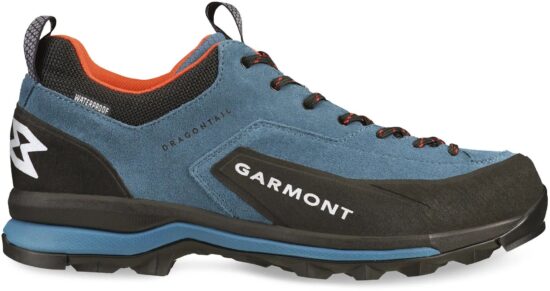 Garmont DRAGONTAIL WP coral blue/fiesta red Velikost: 46