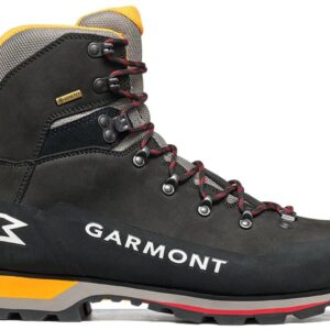 Garmont NEBRASKA II GTX black/garmont orange Velikost: 44