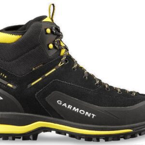 Garmont VETTA TECH GTX black Velikost: 46 8056586177461