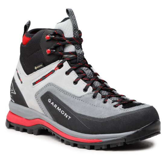 Garmont VETTA TECH GTX sedona grey/racing red Velikost: 46