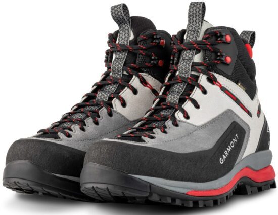 Garmont VETTA TECH GTX sedona grey/racing red Velikost: 47- - Obrázek 2