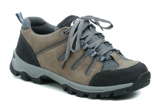 Gruna GPOW004 khaki pánská outdoorová obuv EUR 45
