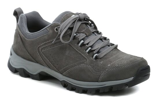 Gruna GPOW028M šedá pánská outdoorová obuv EUR 44