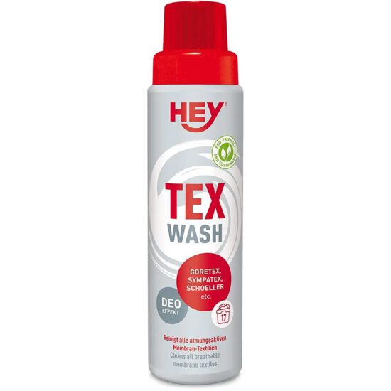 HEY SPORT HEY TEX WASH - 250ml
