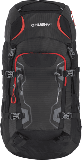 Husky Batoh Expedice / Turistika   Sloper 45 l černá 8592287008982