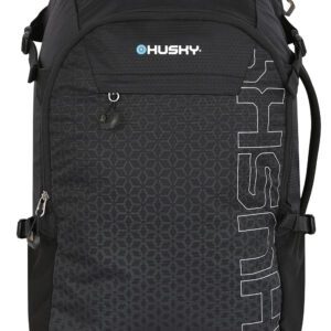 Husky Batoh Turistika Campus 30l black Velikost: UNI 8592287168518