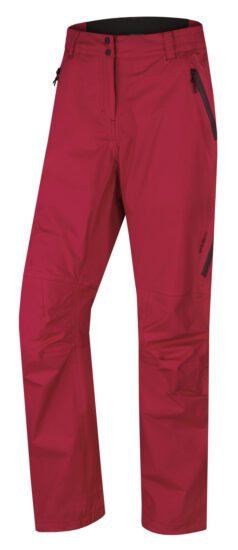 Husky Dámské outdoor kalhoty Lamer L magenta Velikost: L