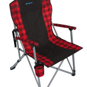 Husky Křeslo Moat black/red Velikost: OneSize