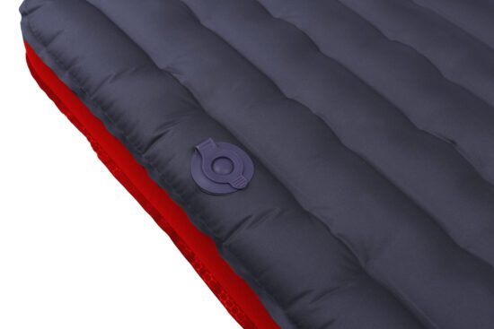 Husky Nafukovací karimatka Frogy 10 dark blue Velikost: OneSize - Obrázek 2