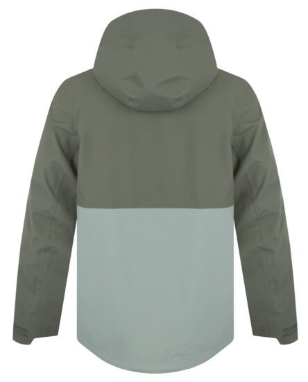 Husky Pánská outdoor bunda Nabbi M faded green Velikost: XL - Obrázek 2