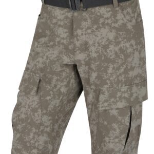 Husky Pánské funkční kraťasy Kafrey M khaki Velikost: XL