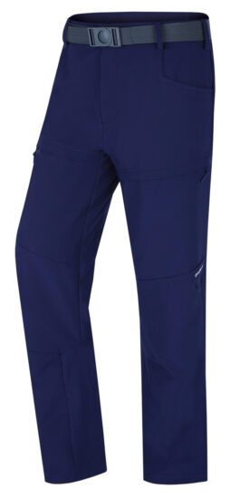 Husky Pánské outdoor kalhoty Keiry M blue Velikost: L