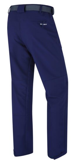 Husky Pánské outdoor kalhoty Keiry M blue Velikost: XL - Obrázek 2