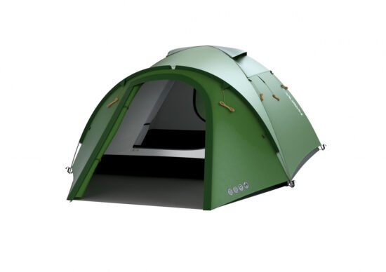 Husky Stan Extreme Lite Baron 3 zelená Velikost: UNI 8592287083569 - Obrázek 2