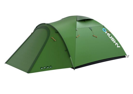 Husky Stan Extreme Lite   Baron 3 zelená Velikost: UNI 8592287083569