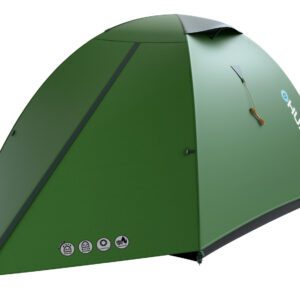 Husky Stan Extreme Lite   Bret 2 zelená Velikost: UNI 8592287008067