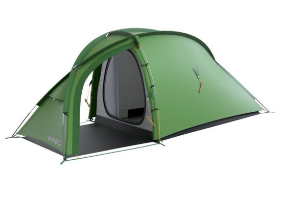 Husky Stan Extreme Lite Bronder 3 zelená Velikost: UNI 8592287072204 - Obrázek 2