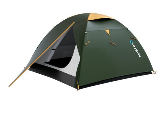 Husky Stan Outdoor Bird 3 classic zelená Velikost: UNI 8592287072273 - Obrázek 2