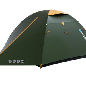 Husky Stan Outdoor Bird 3 classic zelená Velikost: UNI 8592287072273