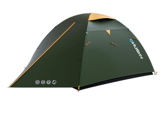 Husky Stan Outdoor Bird 3 classic zelená Velikost: UNI 8592287072273