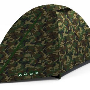 Husky Stan Outdoor Bizam 2 army zelená 8592287110319
