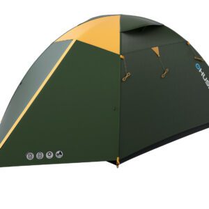 Husky Stan Outdoor Boyard 4 classic zelená Velikost: UNI 8592287072280