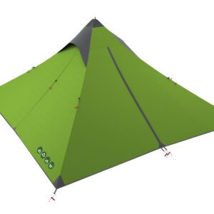 Husky Stan Ultralight   Sawaj Trek zelená Velikost: UNI 8592287104868